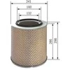 BOSCH oro filtras 1457433735 A4150940100