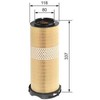 BOSCH oro filtras F026400024 A6460940004