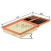 BOSCH oro filtras F026400035 036129620H