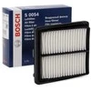 BOSCH oro filtras F026400054 17220-PWA-Y10