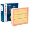 BOSCH oro filtras F026400057 39032998