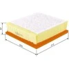 BOSCH oro filtras F026400057 39032998