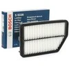BOSCH oro filtras F026400228 0261155613