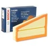 BOSCH oro filtras F026400380 A2700940004