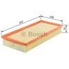 BOSCH oro filtras F026400409 13718510239