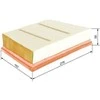 BOSCH oro filtras F026400423 T2H8107