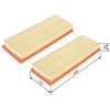 Bosch Oro filtras Mercedes Benz C Class E Class S Class G Class SLK CLK ML GLK GL R Class 203 204 211 220 221 251 164 171 216 219 463 A0000940484 A0000940485