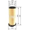 BOSCH oro filtras, tinkamas Mercedes-benz C klasei F026400214 A6460940004
