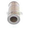 BOSCH oro filtras "Toyota Hiace" 1457433795