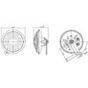 BOSCH pneumatinis ragas 0986320306