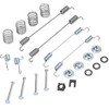 Bosch Priedų Komplektas Stabdžių Bambos Citroen ZX Peugeot 306 Nissan Kubistar 7704103050 7704103060