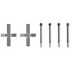 BOSCH priedų rinkinys, diskinių stabdžių trinkelės 1987474093 271831
