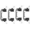 Bosch Priedų Rinkinys Nissan Murano I Pathfinder III NP300 Navara 42060BD000 42060BD001