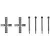 BOSCH priedų rinkinys, diskinių stabdžių trinkelės 1987474093 271831