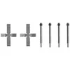 BOSCH priedų rinkinys, diskinių stabdžių trinkelės 1987474093 271831