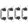 Bosch Priedų Rinkinys Nissan Murano I Pathfinder III NP300 Navara 42060BD000 42060BD001