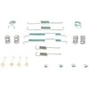 BOSCH priedų rinkinys, stabdžių aširačiai 1987475340 1050022