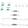 BOSCH priedų rinkinys, stabdžių aširačiai 1987475398 D31027A