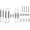BOSCH priedų rinkinys, stabdžių aširačiai 1987475004 1H0698071