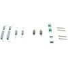 BOSCH priedų rinkinys, stabdžių aširačiai 1987475430 LY1432