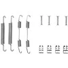BOSCH priedų rinkinys, stabdžių aširačiai 1987475167 4320548