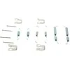 BOSCH priedų rinkinys, stabdžių aširačiai 1987475342 1050024