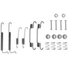 BOSCH priedų rinkinys, stabdžių aširačiai 1987475135 1605985