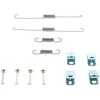 BOSCH priedų rinkinys, stabdžių aširačiai 1987475398 D31027A