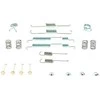 BOSCH priedų rinkinys, stabdžių aširačiai 1987475340 1050022