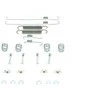 BOSCH priedų rinkinys, stabdžių bamperiai 1987475409 97032600