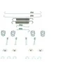 BOSCH priedų rinkinys, stabdžių bamperiai 1987475409 97032600