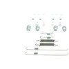 BOSCH priedų rinkinys, stabdžių bamperiai 1987475409 97032600