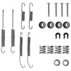 BOSCH priedų rinkinys, stabdžių bamperiai 1987475131 SFK226