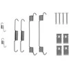 Bosch Priedų Rinkinys Stabdžių Kaladėlės Suzuki Vitara Et Ta Td 1590 1995
