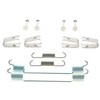 Bosch Priedų Rinkinys Stabdžių Kaladėlės AUDI A1 FIAT Doblo Linea SEAT Arona Skoda Fabia VW Polo VI 1S7 615 407 301 1S7 615 408 301