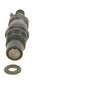 BOSCH purkštuko ir laikiklio mazgas 0986430020 A0020172321
