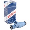 BOSCH purkštuvai 0280156280