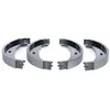 BOSCH rankinio stabdžio batai 0986487608
