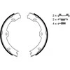 Bosch Rankinio Stabdžio Batai Mercedes Benz E Klase E280 E320 E350 E500 CLS280 CLS320 CLS350 CLS500 211 219 A0024310518 A0024310618 A0024310718