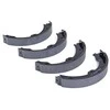 Bosch Rankinio Stabdžio Batai Mercedes Benz E Klase E280 E320 E350 E500 CLS280 CLS320 CLS350 CLS500 211 219 A0024310518 A0024310618 A0024310718