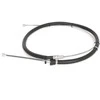 BOSCH rankinio stabdžio lynas Skoda Citigo hečbekui 1987482670 1J0609721AQ