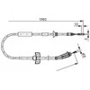 Bosch Rankinio Stabdžio Lynas VOLVO S80 XC70 2.4D 2.5T D5 31258617 31258618 31258619