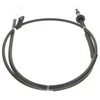 Bosch Rankinio Stabdžio Lynas VOLVO S80 XC70 2.4D 2.5T D5 31258617 31258618 31258619