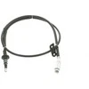 Bosch Rankinio Stabdžio Lynas VOLVO S80 XC70 2.4D 2.5T D5 31258617 31258618 31258619