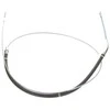 BOSCH rankinio stabdžio trosas 1987477036 133609721