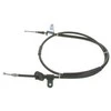 BOSCH rankinio stabdžio trosas 1987477111 50505371