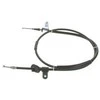 BOSCH rankinio stabdžio trosas 1987477111 50505371