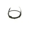 BOSCH rankinio stabdžio trosas 1987477260 1J0609721AQ