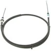BOSCH rankinio stabdžio trosas 1987477261 1J0609721AQ