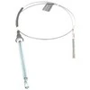 BOSCH rankinio stabdžio trosas 1987477310 1J0609721AQ